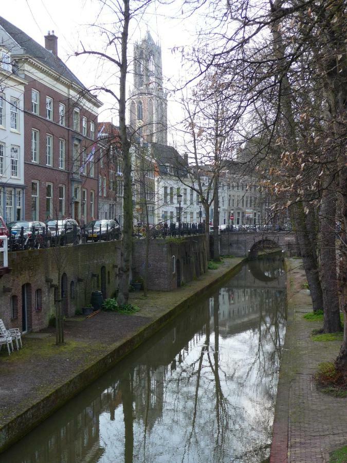 B&B Gregorius Utrecht Ngoại thất bức ảnh