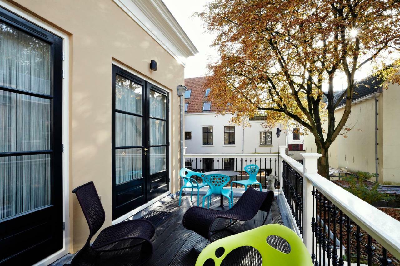 B&B Gregorius Utrecht Ngoại thất bức ảnh
