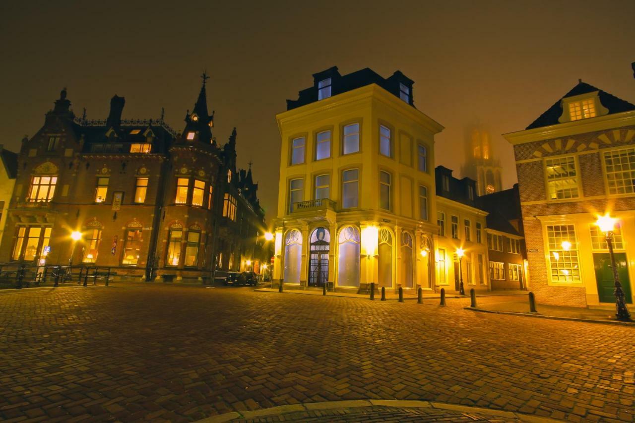 B&B Gregorius Utrecht Ngoại thất bức ảnh