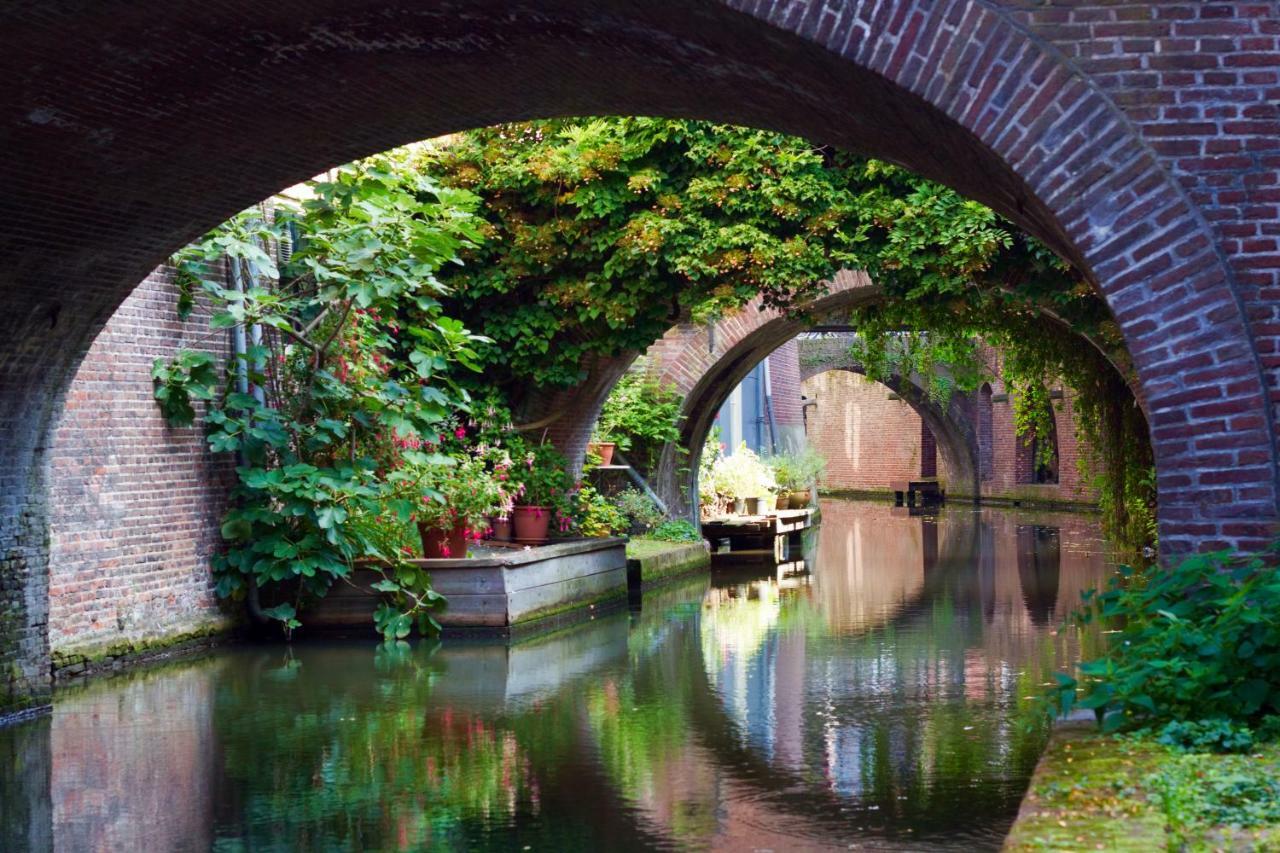 B&B Gregorius Utrecht Ngoại thất bức ảnh