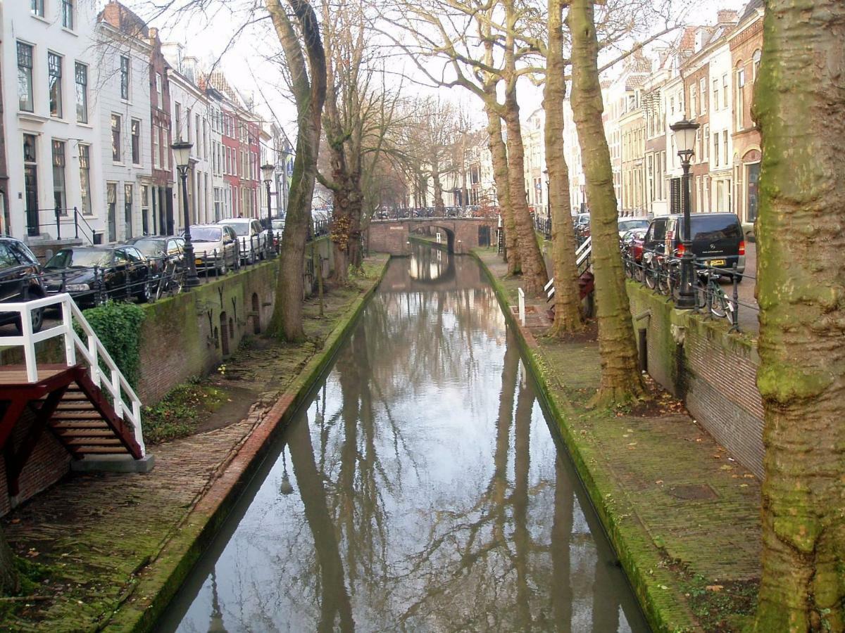 B&B Gregorius Utrecht Ngoại thất bức ảnh